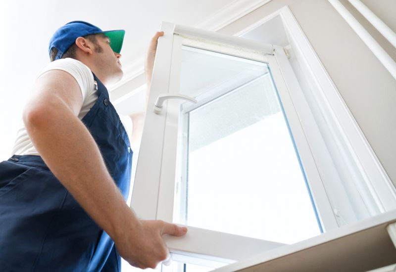 Round Window Repair in Kansas City, KS