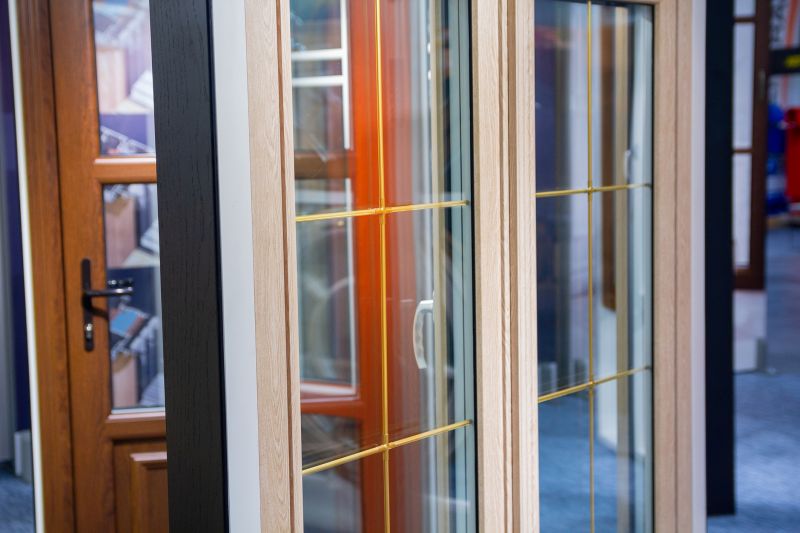 Interior Window Glass