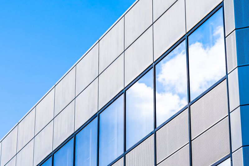 Multiple Windows Replaced